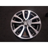 Nissan Pathfinder St/St-L R52, 18 X 7.5 Inch Alloy Wheel