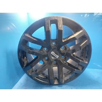 Ford Ranger Px Series 3, 17 X 8.5 Inch Alloy Wheel