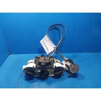 Toyota Hilux Heater Air Cond Controls
