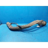 Holden Colorado Rc  Fuel Filler Pipe