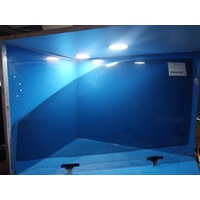 Colorado Rodeo V200/V240 Left Front Door Window