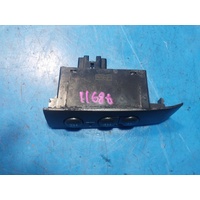 Holden Colorado Rc, 4Wd Switch