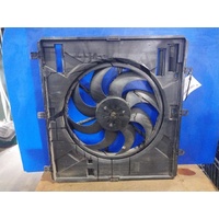 Ldv T60 Sk8c Radiator Fan Assembly