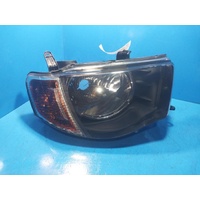 Mitsubishi Triton Ml, Right Headlamp