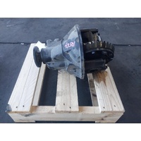 Ldv T60 Sk8c 3.636 Ratio, Rear Diff Centre