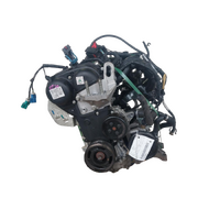 Ford Focus Lw 1.6 Pnda Petrol Used Engine