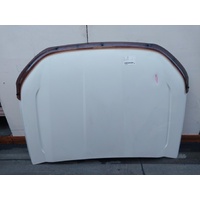 Ford Ranger Everest, Bonnet