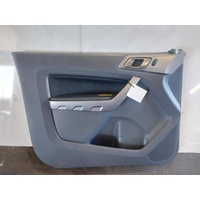 Ford Ranger Px Series 2-3 Left Front Door Trim