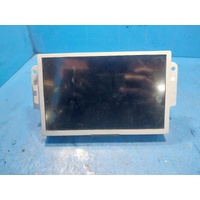 Ford Ranger Px Series 2  8 Inch Display & Head Unit