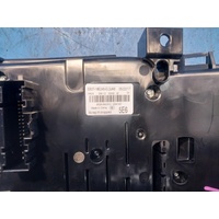 Ford Ranger, Xlt Dash Radio Control Panel/Control Unit