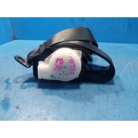 Ford Ranger Rh Rear Seat Belt Only