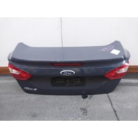 Ford Focus Sedan Lw Bootlid