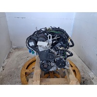 Ford Focus Lw 1.6 Pnda Petrol Used Engine