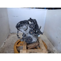 Ford Escape Mazda Tribute 2.3 L3 Petrol Engine
