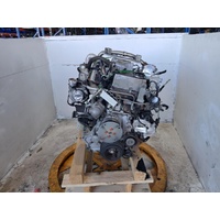 Mitsubishi Pajero Nt-Nw 3.2 4m41 Diesel Engine  Used