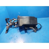 Mitsubishi Pajero Ns-Nt-Nw Left Side Engine Bay Fuse Box