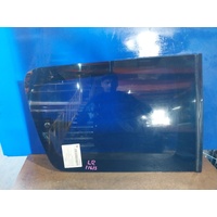 Mitsubishi Pajero Ns-Nx  Left Rear Side Glass