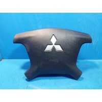 Mitsubishi Pajero Right Steering Wheel Airbag