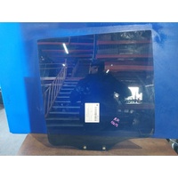 Mitsubishi Pajero Right Rear Door Window