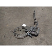 Holden Captiva Cg, Electronic Brake Control Module Ecu