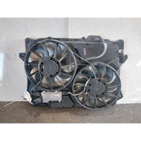 Holden Captiva Cg 2.2 Diesel Dual Fan Assembly