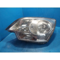 Holden Maxx/Captiva 5 Cg Left Headlamp