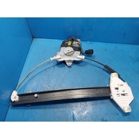 Holden Captiva 5 Cg Left Rear Door Regulator And Motor Assembly