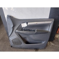 Holden Colorado Rg Right Front Door Trim