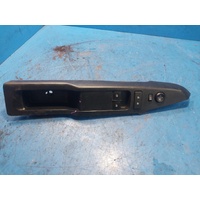 Holden Colorado Rg  Right Front Power Window Master Switch