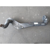 Holden Colorado Rg, Snorkel, 06/2012-12/2020