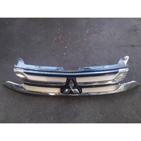 Mitsubishi Outlander Zk Radiator Grille