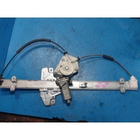 Hyundai Iload_Imax Tq Right Front Door Window Reg Assy
