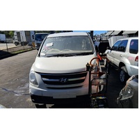 Hyundai Iload/Imax Tq Steering Box Rack