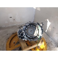 Holden Captiva Cg 2.2 Diesel Auto, Transmission