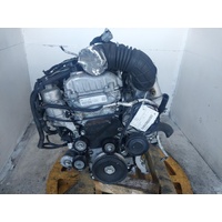 Holden Captiva Cg Diesel 2.2 Z22d1 Turbo Engine