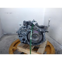Mitsubishi Outlander Zj  Automatic Transmission