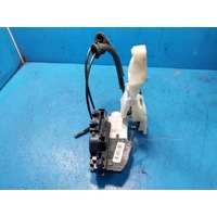 Hyundai I30 Fd Left Front Door Lock