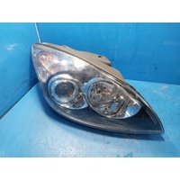 Hyundai I30 Fd Right Headlamp