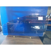 Hyundai I20 Pb  Left Front Door Window