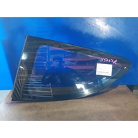 Hyundai I20 Pb  Left Rear Side Glass