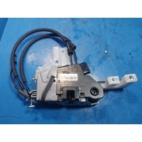 Hyundai Tucson Tl Vin Kmh Left Front Door Lock