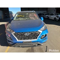 Hyundai Tucson Tl  Right Bumper Foglamp