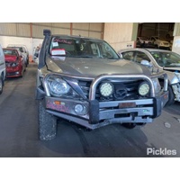 Ford Ranger Mazda Bt50  Front Diff Centre