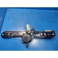 Mazda Bt50 Ford Ranger Left Rear Window Regulator