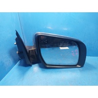 Mazda Bt50 Right Power Door Mirror
