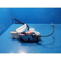 Hyundai Tucson Tl Vin Kmh Left Front Door Lock