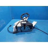 Hyundai Tucson Tl Vin Kmh Left Rear Door Lock