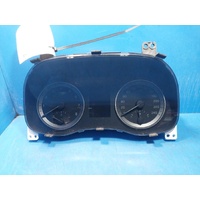 Hyundai Tucson Tl Instrument Cluster