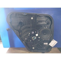 Hyundai Tucson Tl  Left Rear Door Window Reg Assy
