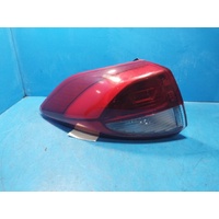 Hyundai Tucson Tl Left Taillight In Body
